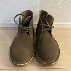 Clarks Mens Bushacre3