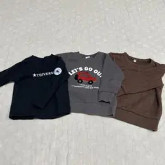 まとめ売り　CONVERSE birthday plus 80 90 95のサムネイル