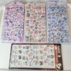 ☆シール４枚セット