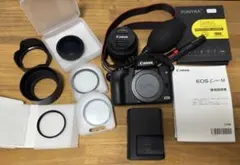 2025年最新】canon m100 ダブルレンズキットの人気アイテム