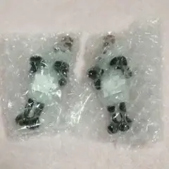 パペットスンスン一番くじ・E賞ミニフィギュア・2点セット