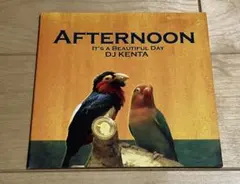 DJ KENTA AFTERNOON MIX CD