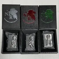 evangelion オイルライター　渚カヲル　葛城ミサト　真希波マリ　浮き彫り 2025年最新】zippo エヴァ マリの人気アイテム - メルカリ
