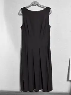 k*o様 ワンピース◆theory luxe セオリーリュクス　深いブラウンカラ