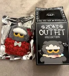 ZO&FRIENDS LUCKY SHOP POP-UP ZOA キーリング - メルカリ