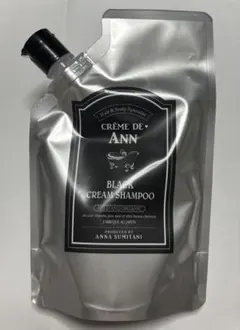 クリムドアン　ブラッククリームシャンプー　300g✖️3個 CREME DE ANN（クレムドアン） ブラッククリームシャンプー 1袋 300g