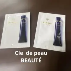 クレ・ド・ポーボーテ ヴォワールコレクチュールn ２包 化粧下地 サンプル