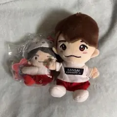 西畑大吾 ぬいぐるみ　セット