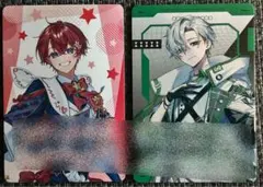 VOISINGチップス2 すたぽら Coe.くんクロノヴァ かなめくん2点セット