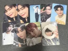 パクゴヌク トレカまとめ売り