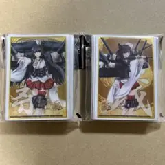 スリーブ 艦これ 扶桑 山城 2個セット