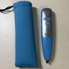 KUMON E-Pencil イーペンシル 箱無し 青 英語