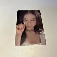 ITZY チェリョン Motto封入トレカ - メルカリ