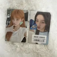 ILLIT weverse ユニバ イロハ