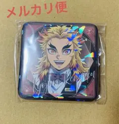 鬼滅の刃 ufotable モクテル 煉獄杏寿郎 ロト 缶バッジ