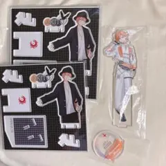 東雲彰人　セット