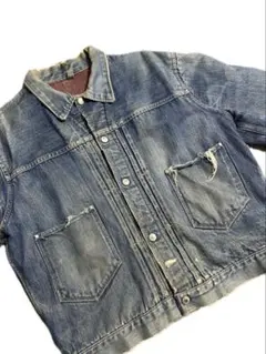 50s デニムジャケット