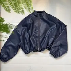 Yeezy Yzy JC-05 フェイクレザージャケット サイズ2 カニエ ye - メルカリ
