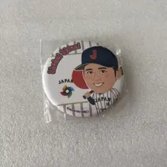 WBC ガチャ　缶バッジ　ドミニカ共和国　タティスjr WBC 限定ガチャ Fernando Tatis Jr. 缶バッチ - メルカリ