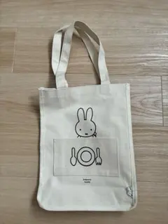 1/31処分予定　ミッフィー　トートバッグ