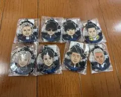 三代目JSB オンラインブース グッズ アクリルキーホルダー