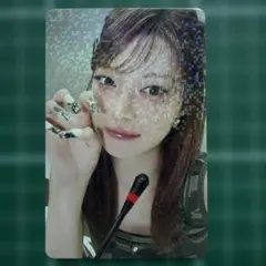 ウンチェ Made My Night Weverse Shop 特典トレカ