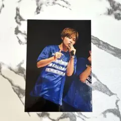 三宅淳也 生写真 mic-alone　マイクアローン