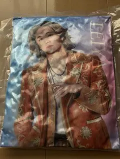 FANTASTICS SUNFLOWER ガチャ 瀬口黎弥 クッション レア
