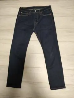 Levi's 510 デニム W29 L32 ダークブルー 使用2回