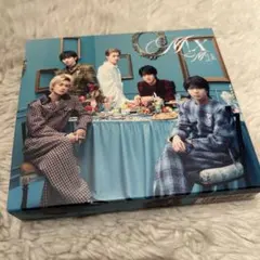 M!LK M!X アルバム 初回限定B