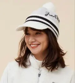 ジュンアンドロペ ニットキャップ