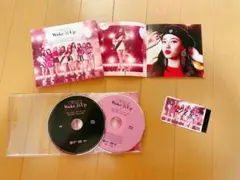 TWICE『Wake Me Up』初回限定盤A