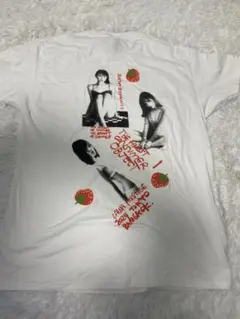 SIX LOUNGE Tシャツ ホワイト XL - メルカリ