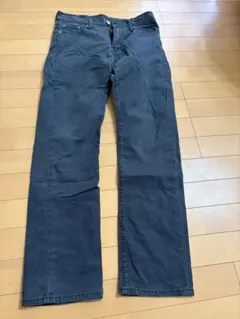Levi's 513 スリムフィット パンツ ダークグレーのサムネイル
