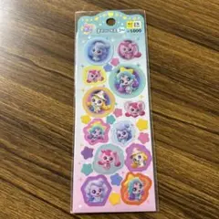 チニッピングシール3枚セット