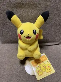 ポケモン My PIKACHU ぬいぐるみ ピカチュウ