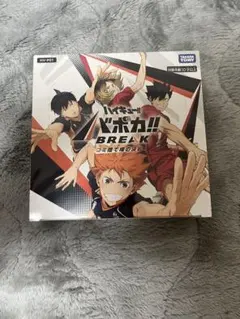 ハイキュー!!　バボカ　まとめ売り　烏野　音駒　スターターデッキ　バラ ハイキュー!! バボカ まとめ売り 烏野 音駒 スターターデッキ バラ