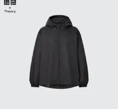 【新品】UNIQLO × Theory ナイロンパーカー