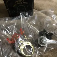 ハウルの動く城　KAZARING カルシファー