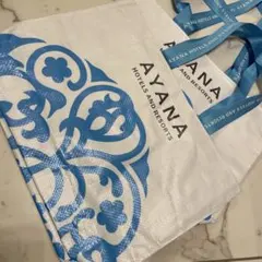 AYANA RESORT BALI エコバッグ トートバッグ