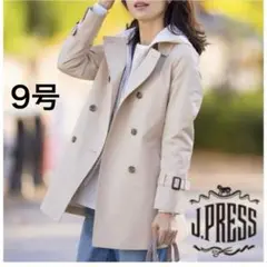 ☆新品☆Ｊ.PRESS 女性用スプリングコート 2025年最新】J.PRESS LADIES トレンチコート・スプリングコート