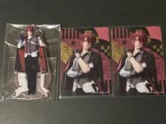 後家兼光 刀ミュ 十周年 ランダム アクリルスタンド カード