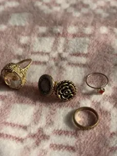 ヴィンテージアクセサリーまとめ売り