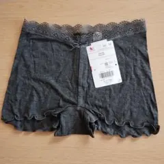 ワコール　Shorts marche ショーツ グレー Mサイズ　新品未使用のサムネイル