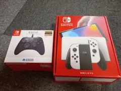 任天堂switch 有機EL (数回使用)