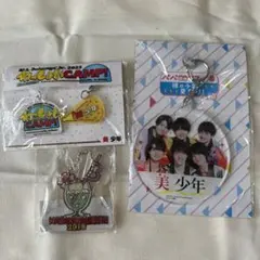 美少年　アクキー