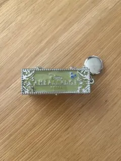 【非売品】TDR TDL　ディズニー　アンバサダーホテル　印鑑ケース