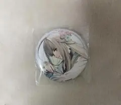 オランピアソワレ 缶バッジ
