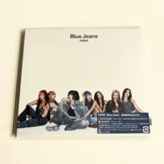 HANA Blue Jeans 通常盤初回仕様 トレカなし