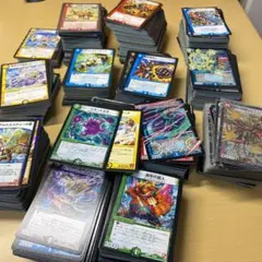 デュエルマスターズ 約1700枚 まとめ売り 引退品